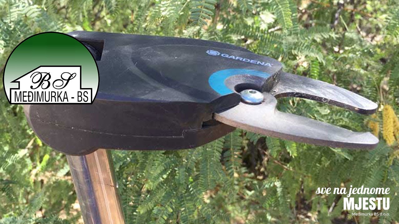 GARDENA rezači za stabla