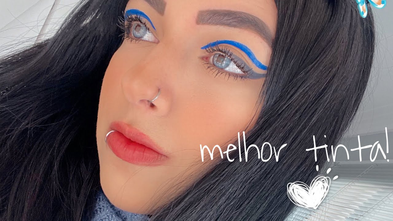 Qual a melhor tinta para cabelo preto?! | Sharon Mel