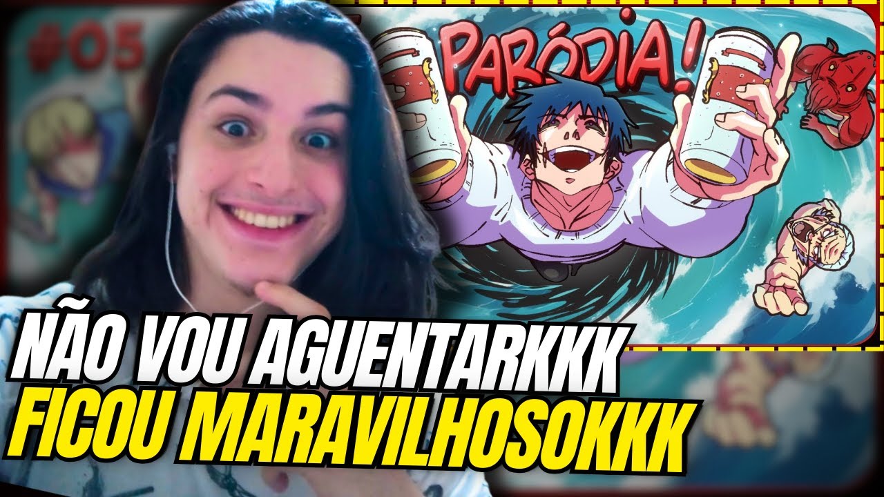 REAGINDO a EXPANSÃO DE DOMINGO... - Carnaval das Maldições 5 | VOICE MAKERS | Johnny Reacts