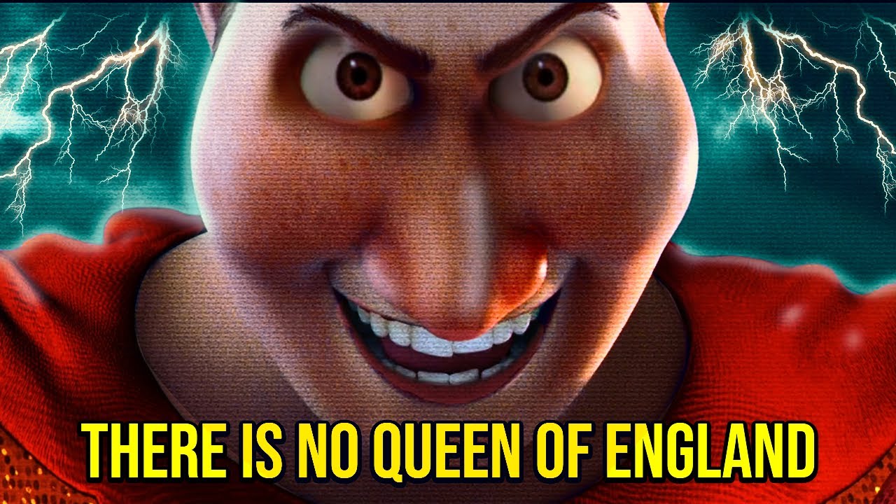 Megamind From Hal's Perspective Is Hilarious