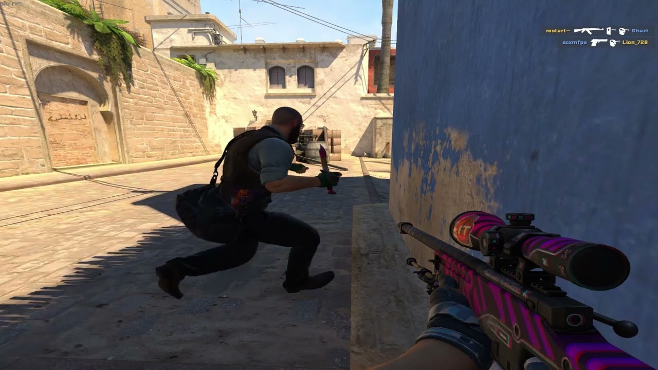 CS2 Frag Montage 4