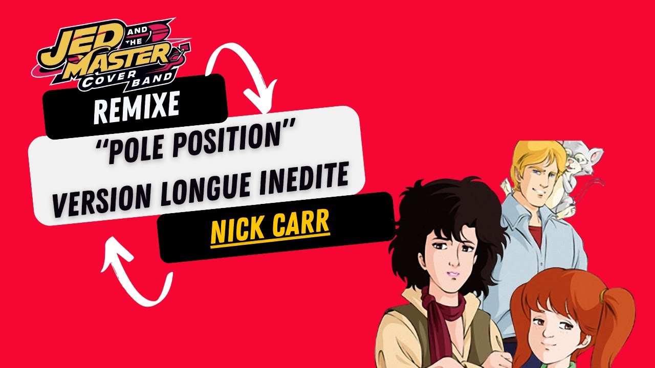 Nick Carr- Pole Position (English Long Version)