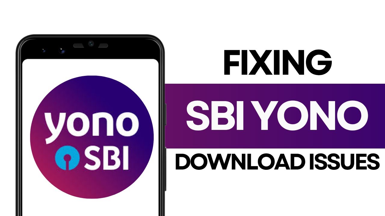Fix Can't Yono SBI Download Problem - Google Play Store | Not Yono SBI App Install