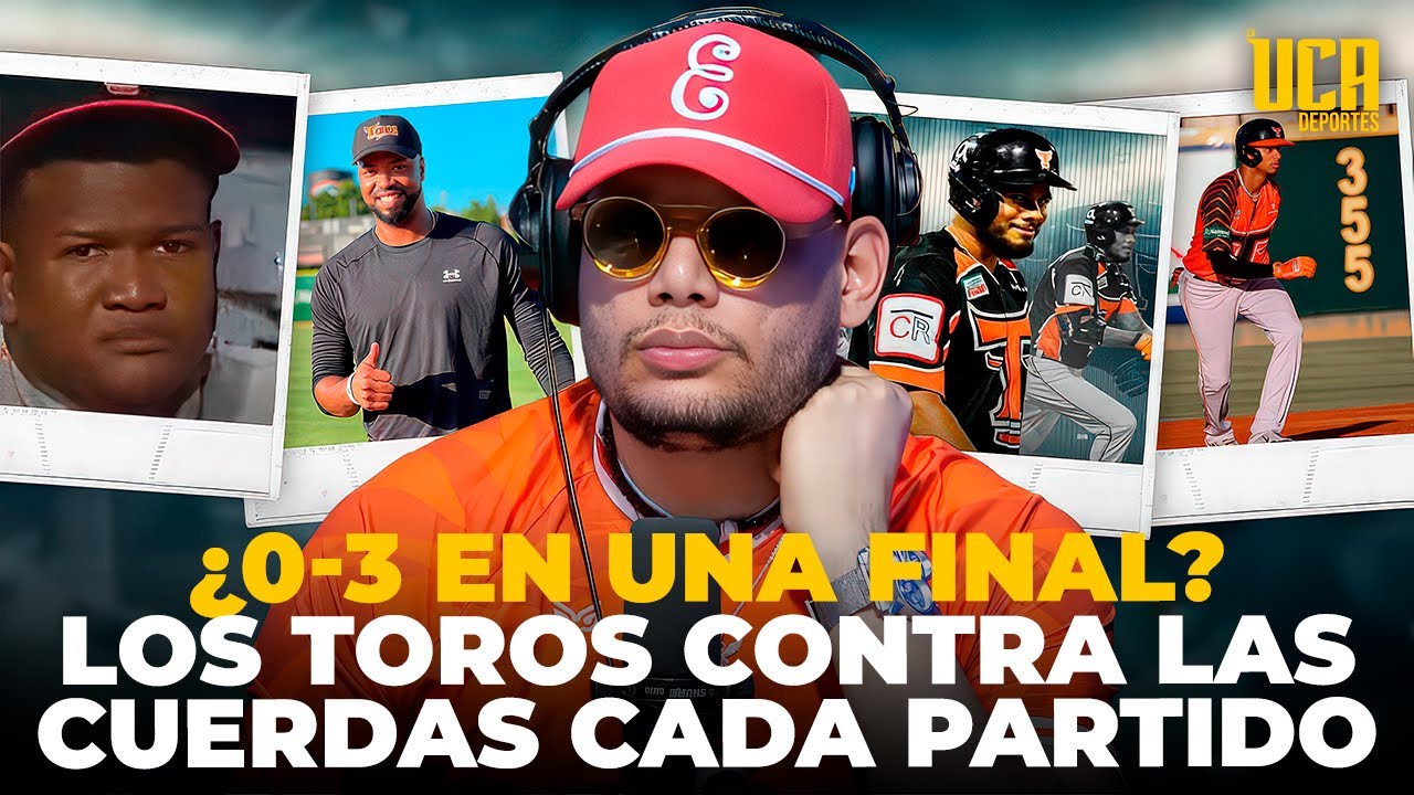 SERIE FINAL DE LIDOM: LOS TOROS DEL ESTE CONTRA LAS CUERDAS CADA PARTIDO, ANÁLISIS 