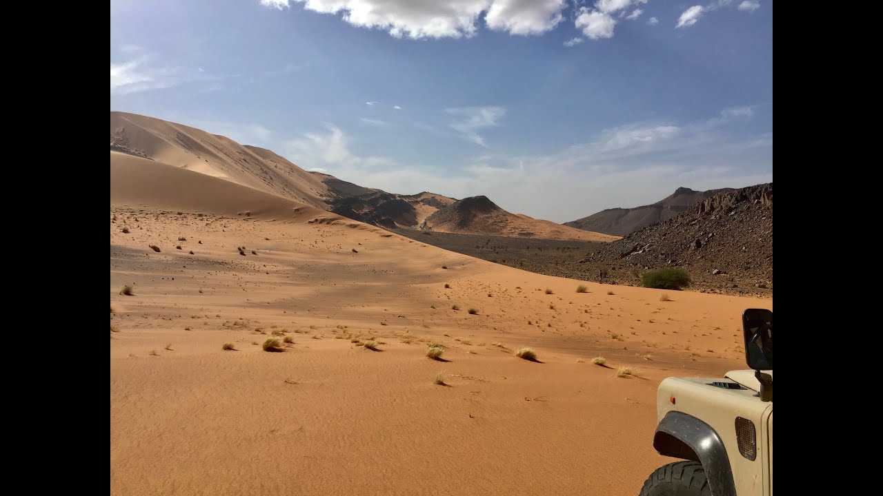 Marokko - ein spannendes Offroad Abenteuer mit Caro Adventure 4x4 Extrem