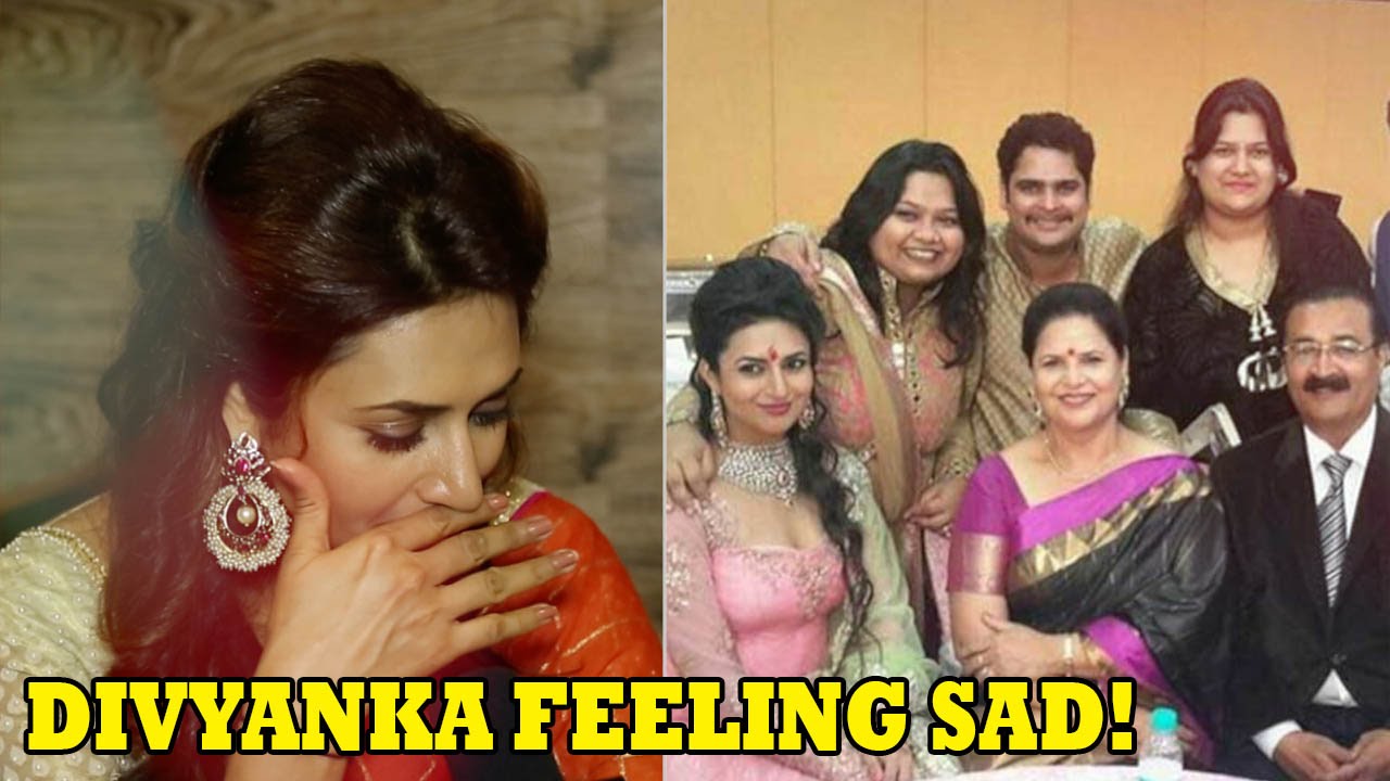 INTERVIEW: Bride-To-Be Divyanka Tripathi Gets Nostalgic About His Father | Divek Wedding