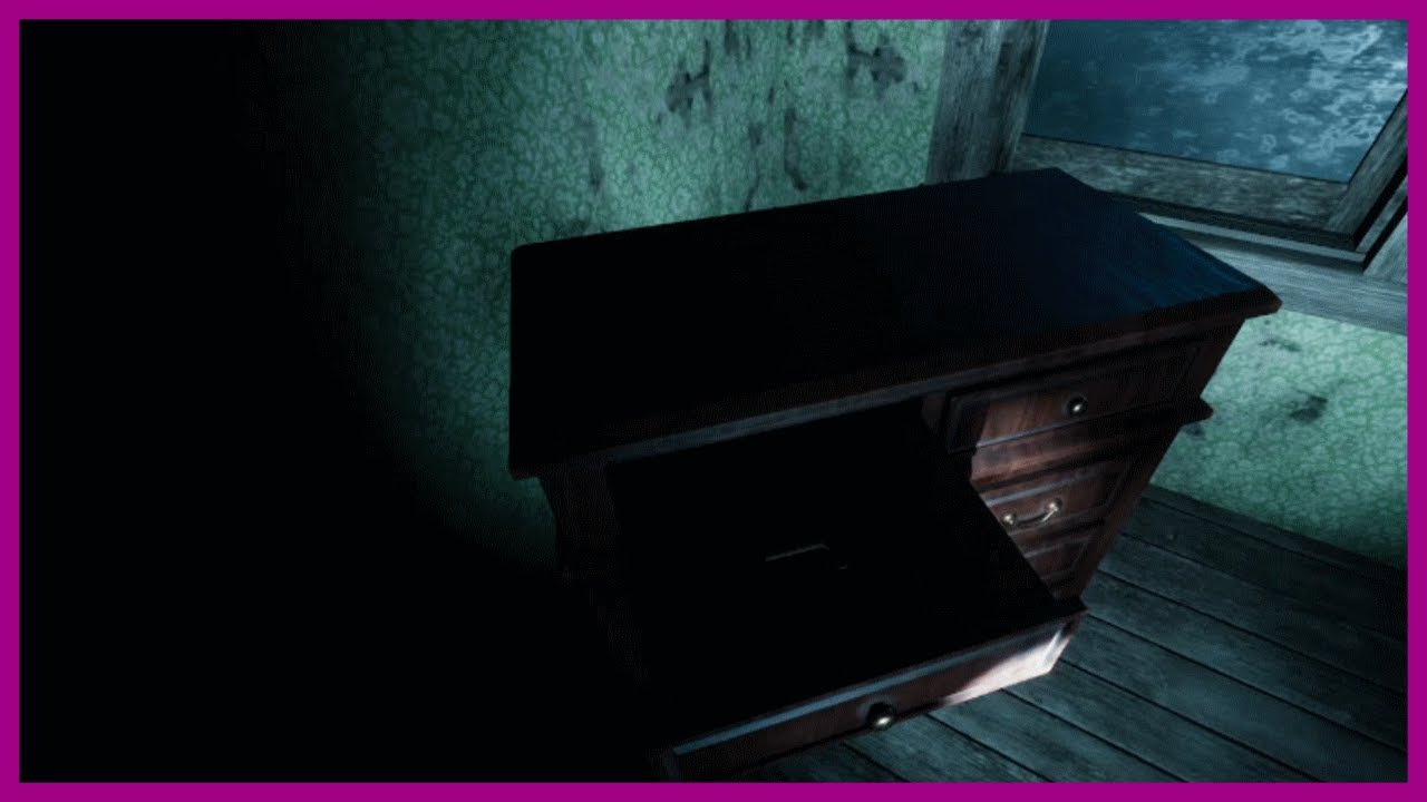 Secret Ending Chapter 3 (Labyrinthine)