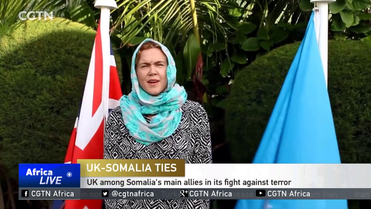 David Concar appointed UK's new ambassador to Somalia