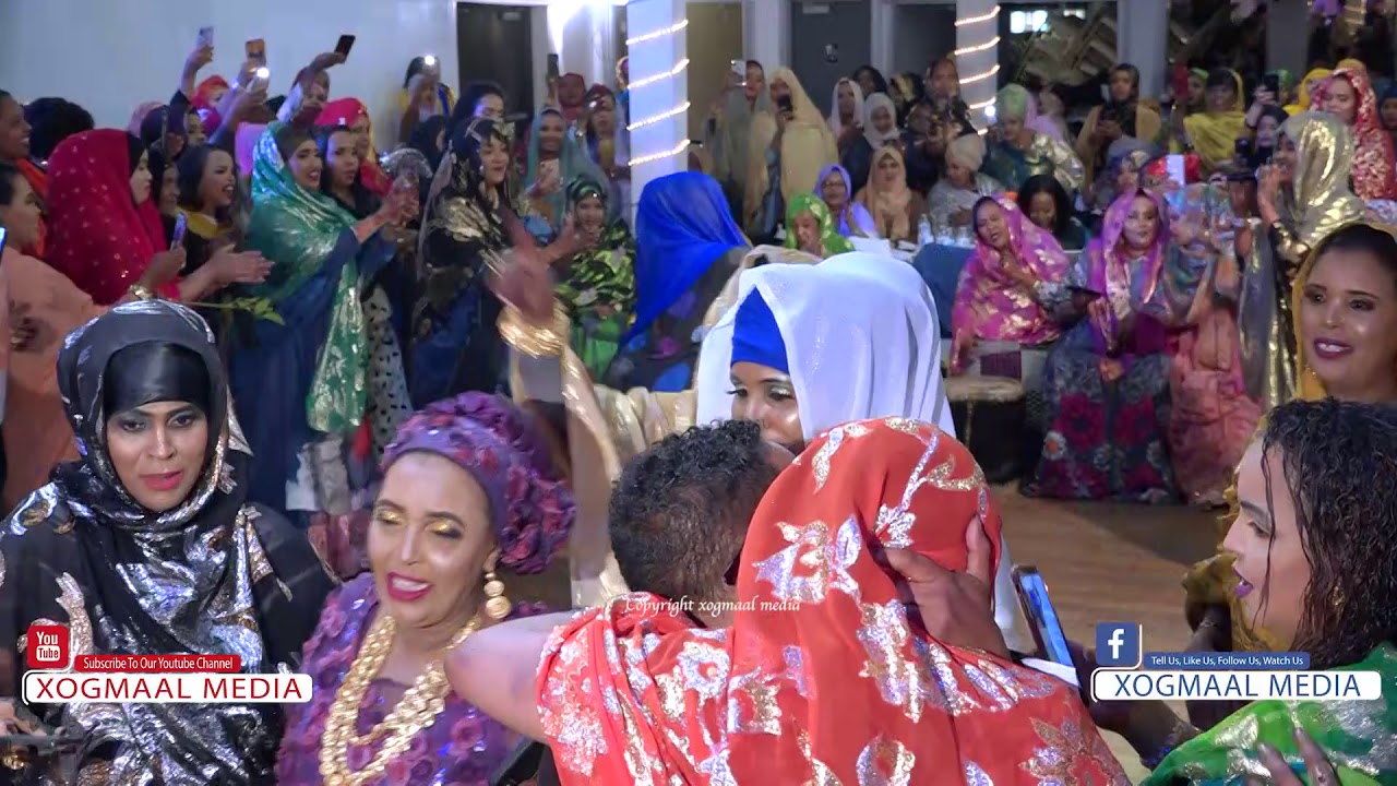 Xafladii Feynuus Sh Daahir oo Baraanburka Qarniga loo tiriyey