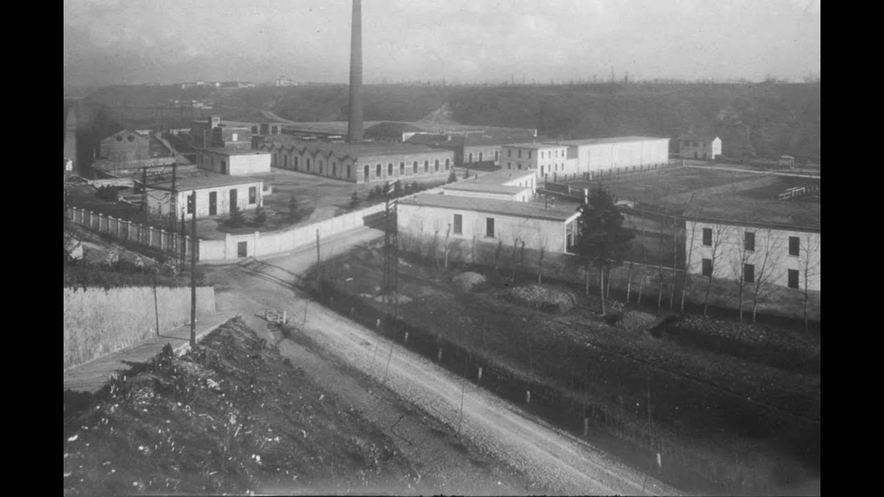documentario IL COTONIFICIO DI SOLBIATE 1823/2023 un racconto di Filippo D'Angelo