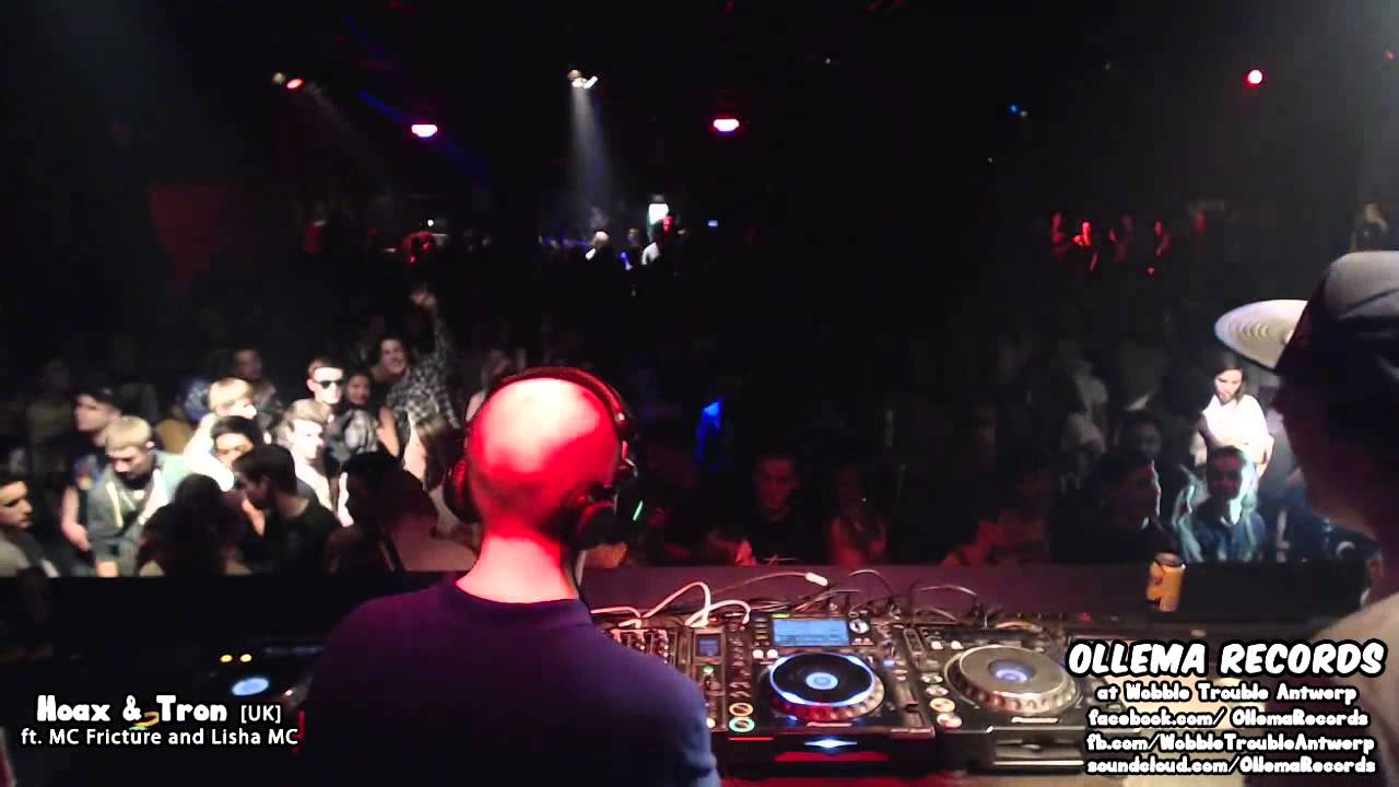 Wobble Trouble Invites Phantom Dub Digital Livesets Part 2 : Hoax B2B Tron // Dub Berzerka