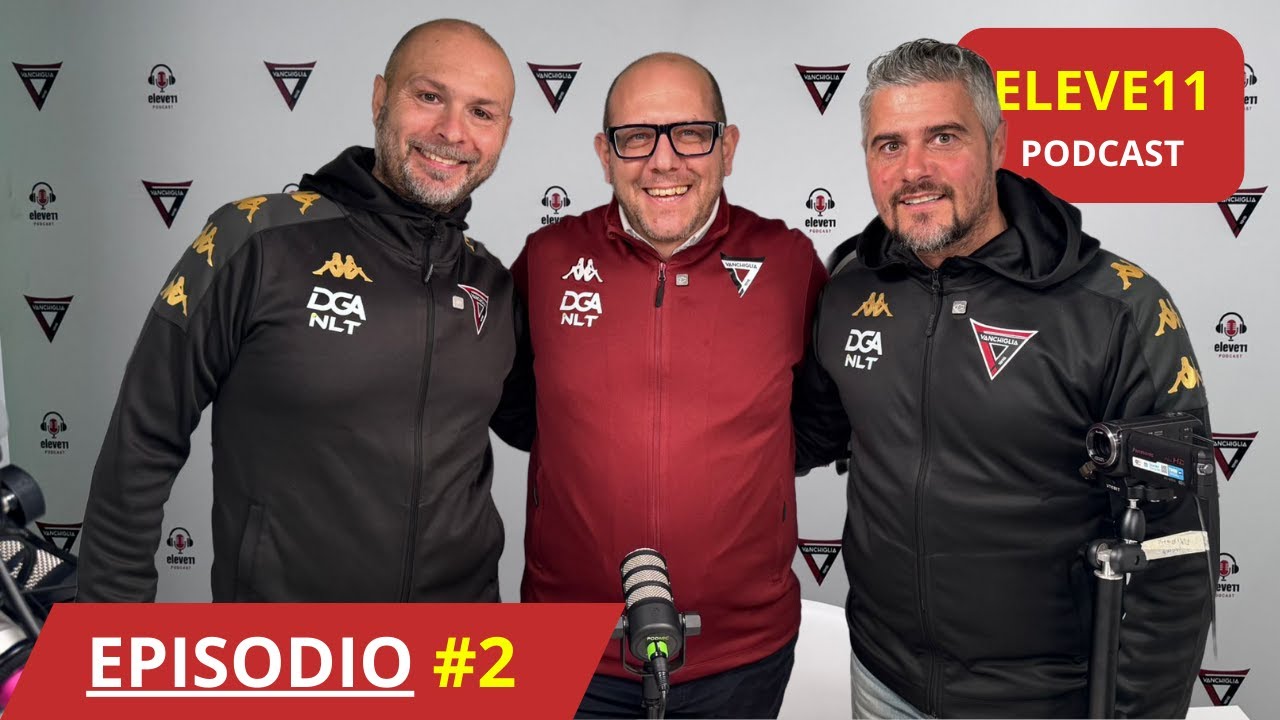 2° PUNTATA | Un weekend quasi perfetto  Le Giovanili volano, l'Eccellenza si ferma
