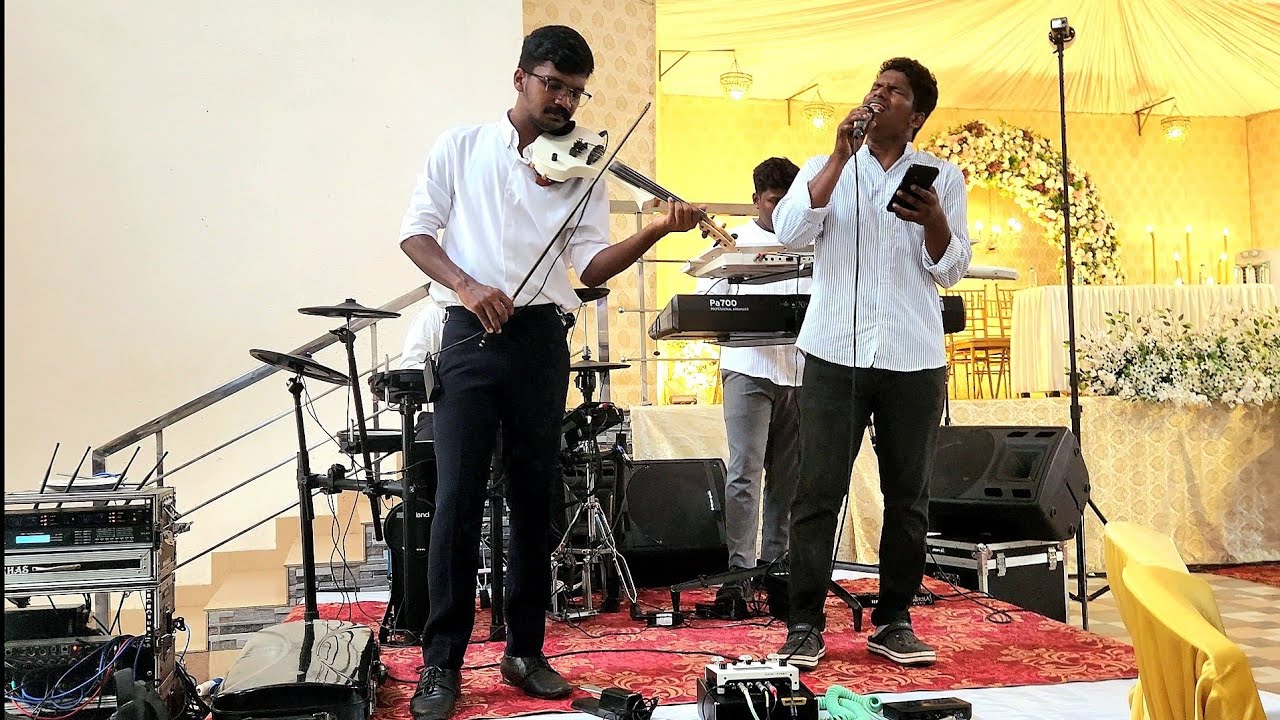 ഞാൻ നിന്നെ കൈവിടുമോ.. 