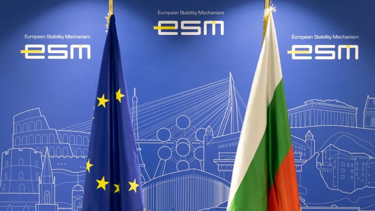 Bulgaria joins ESM