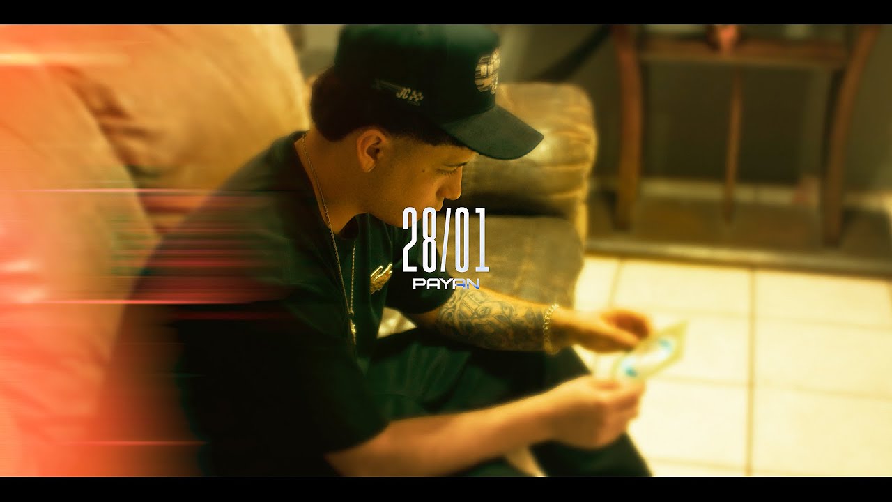 28/01 - PAYAN (Video Oficial 2026)