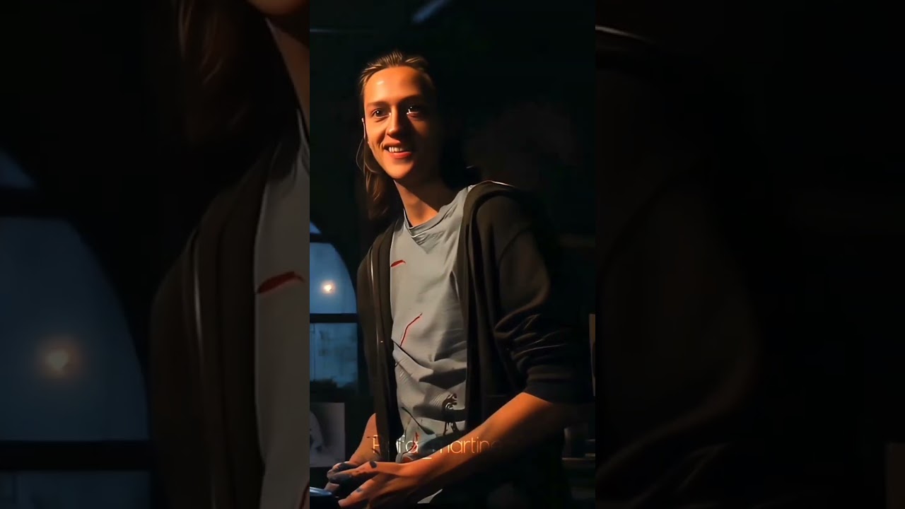 Wednesday and Xavier 🖤 loving scene 😍 #wednesday #xavier #jennaortega #2023