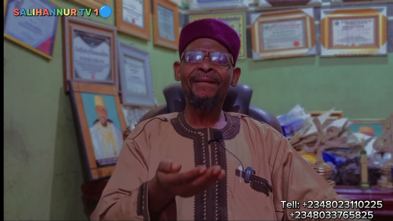 Dr. Salihannur) Matsalolin Ciwon Ido Dayadda Zaka Hada Maganin Kabar Matsalar Da Izinin Allah