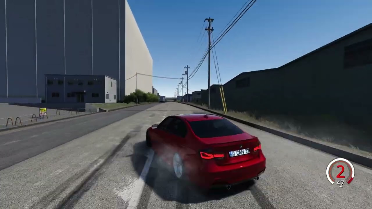 ASETTO CORSA ..yanlama gezmeler...