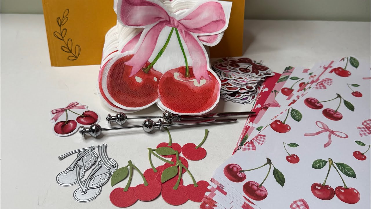 Very Cherry Amazon Haul