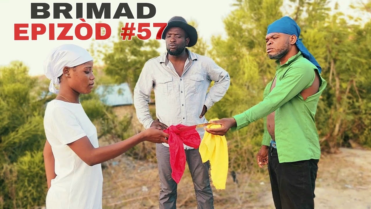 BRIMAD EPIZÒD 57