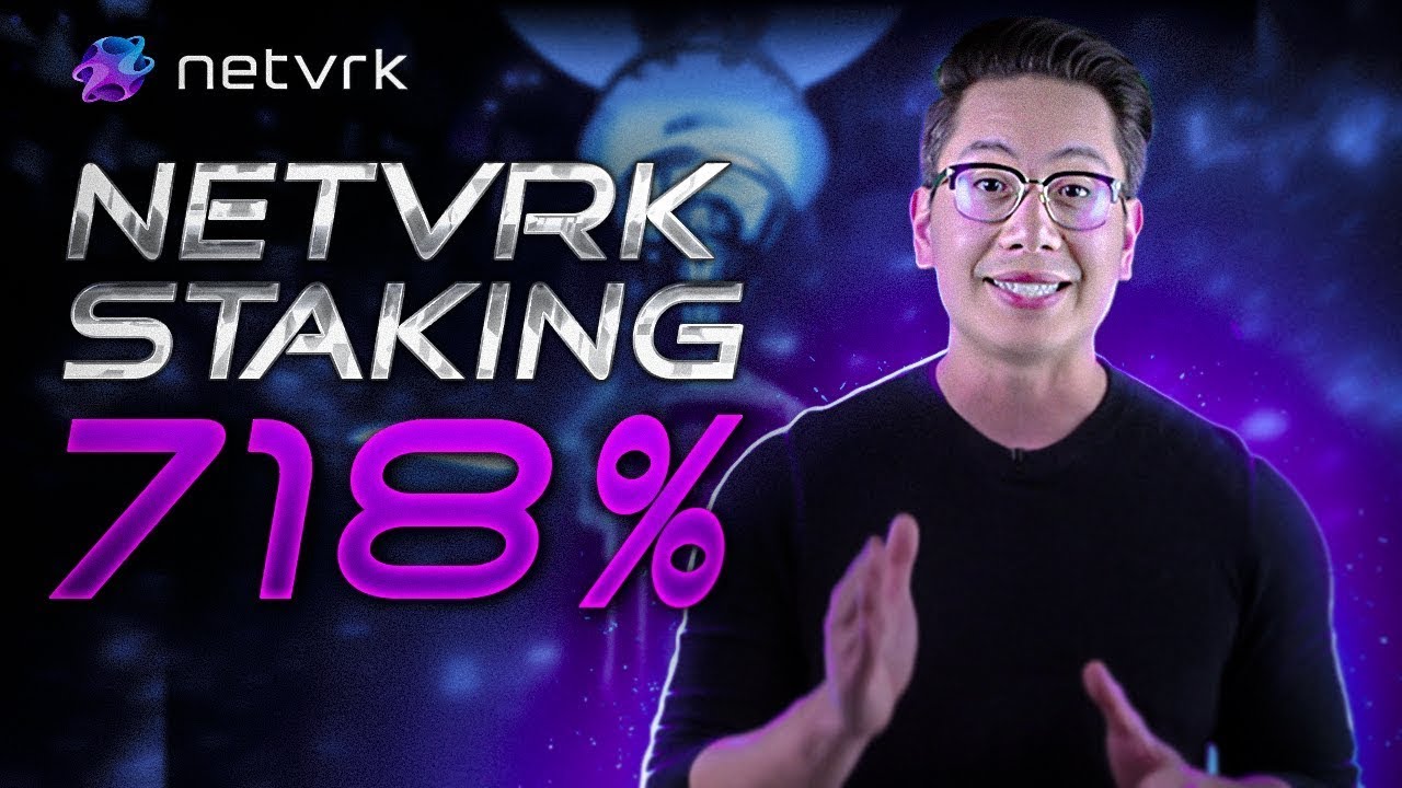 This is the most profitable NETVRK coin STAKING ever 🚀 stake netvrk