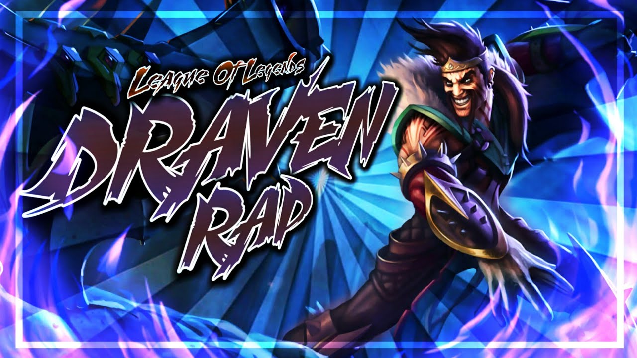 RAP DE DRAVEN | Campeones League of Legends | BTH GAMES