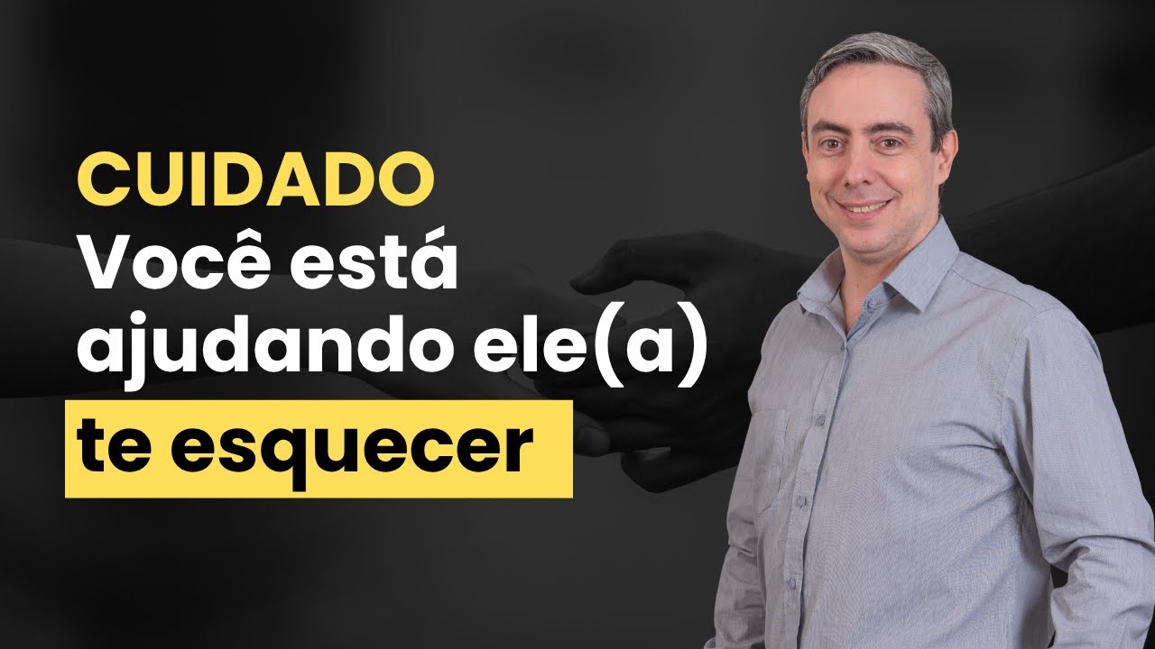 Voc&ecirc; est&aacute; ajudando ele(a) te esquecer ou se tornando irresist&iacute;vel?
