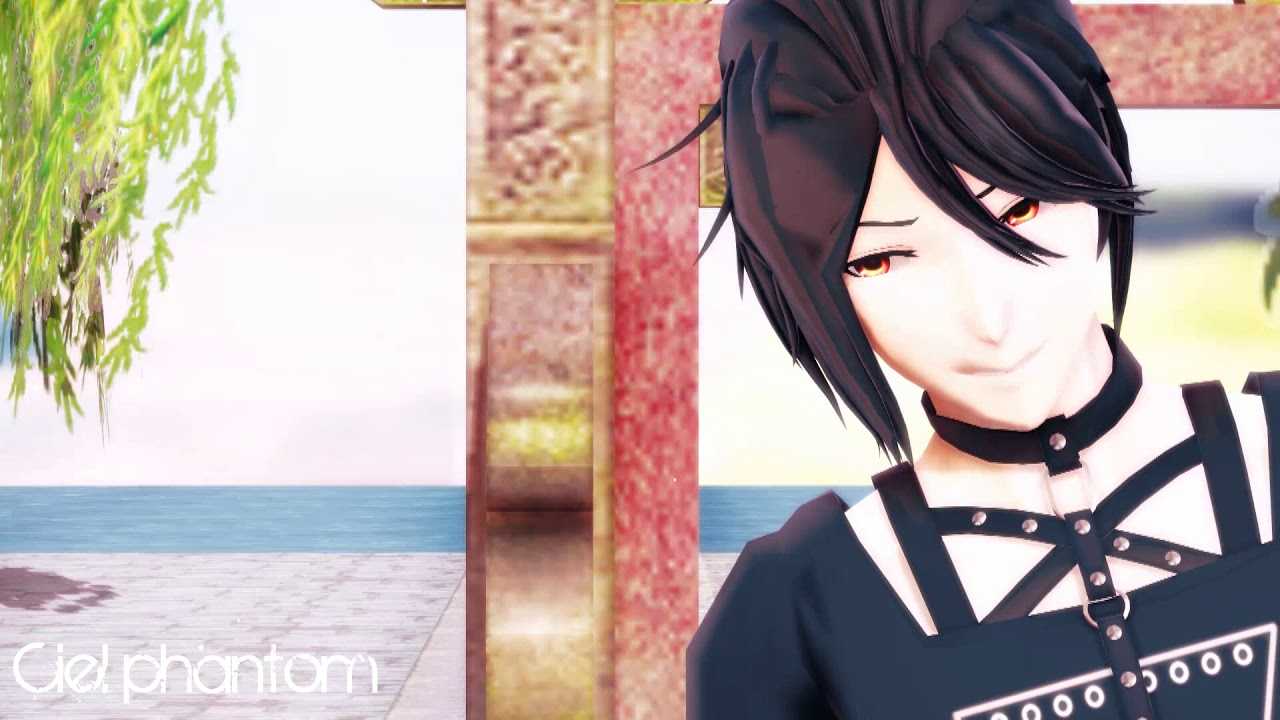 [ MMD || Black Butler ] Charleston { Sebastian x Ciel } Motion DL
