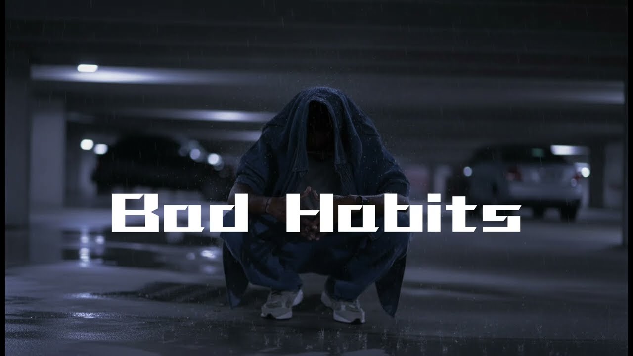 Lēd - Bad Habits (Lyric Video)