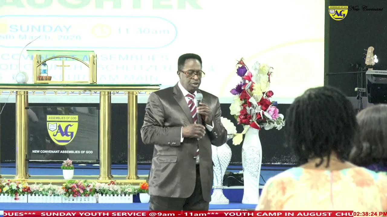 New Covenant Assemblies of God Frankfurt