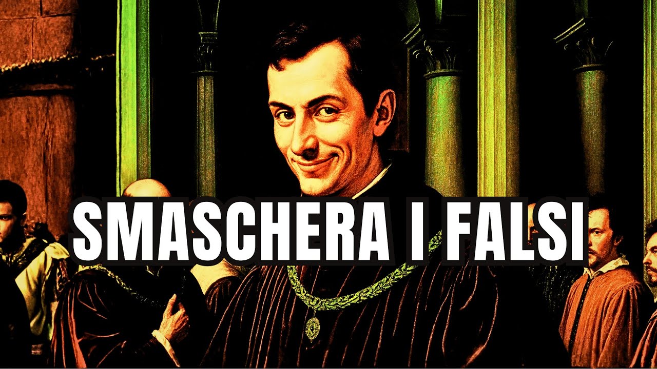 Smaschera Chi È Vero: 5 Prove Machiavelliche per Testare la Lealtà