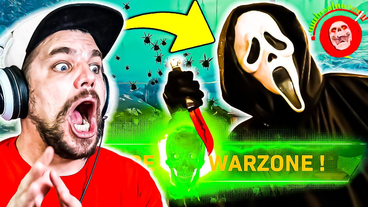 le MODE le PLUS EFFRAYANT de WARZONE 😱😱😱