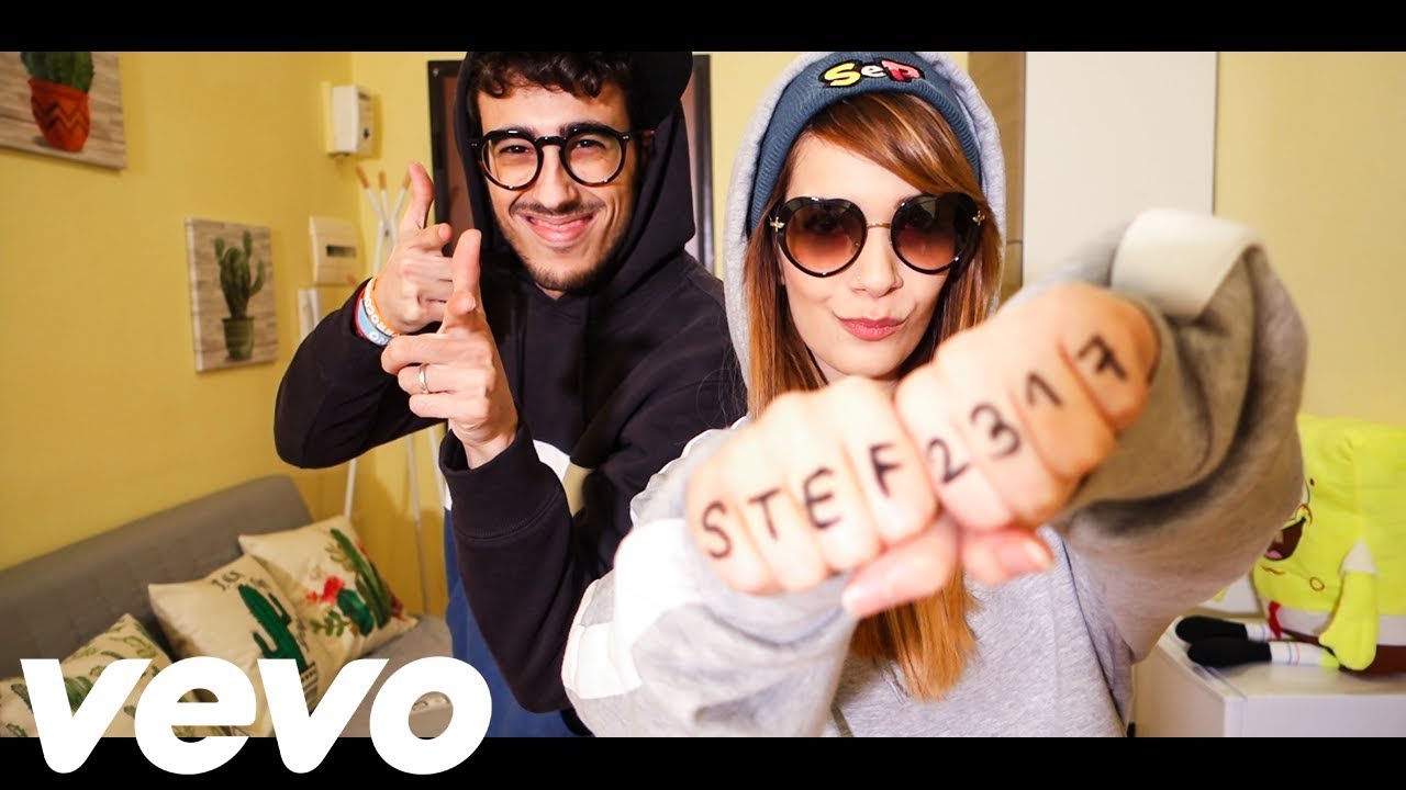 STEF2317 FT. PHERE - SUPPORT A CREATOR (SANREMO 2019)