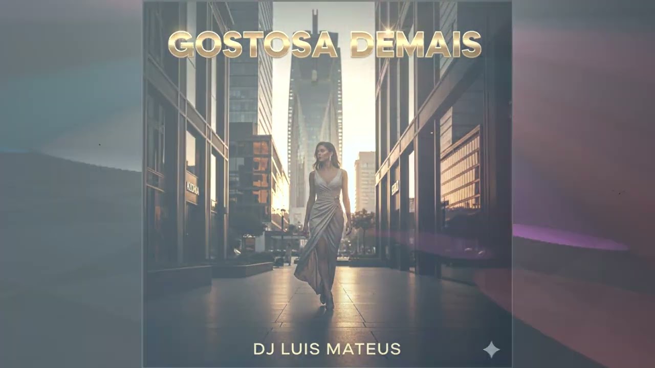 DJ LUIS MATEUS  - Gostosa Demais (kizomba)