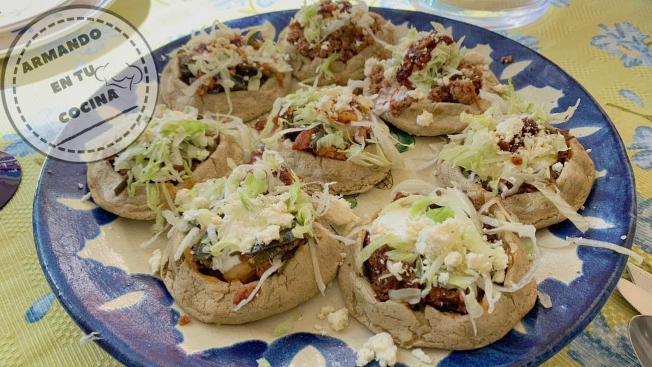 Pellizcadas De Comal