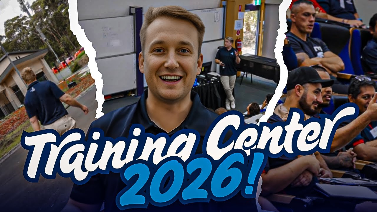 Каждый франчайзи проходит обучение здесь, в Jim's Group - Тур 2026 года