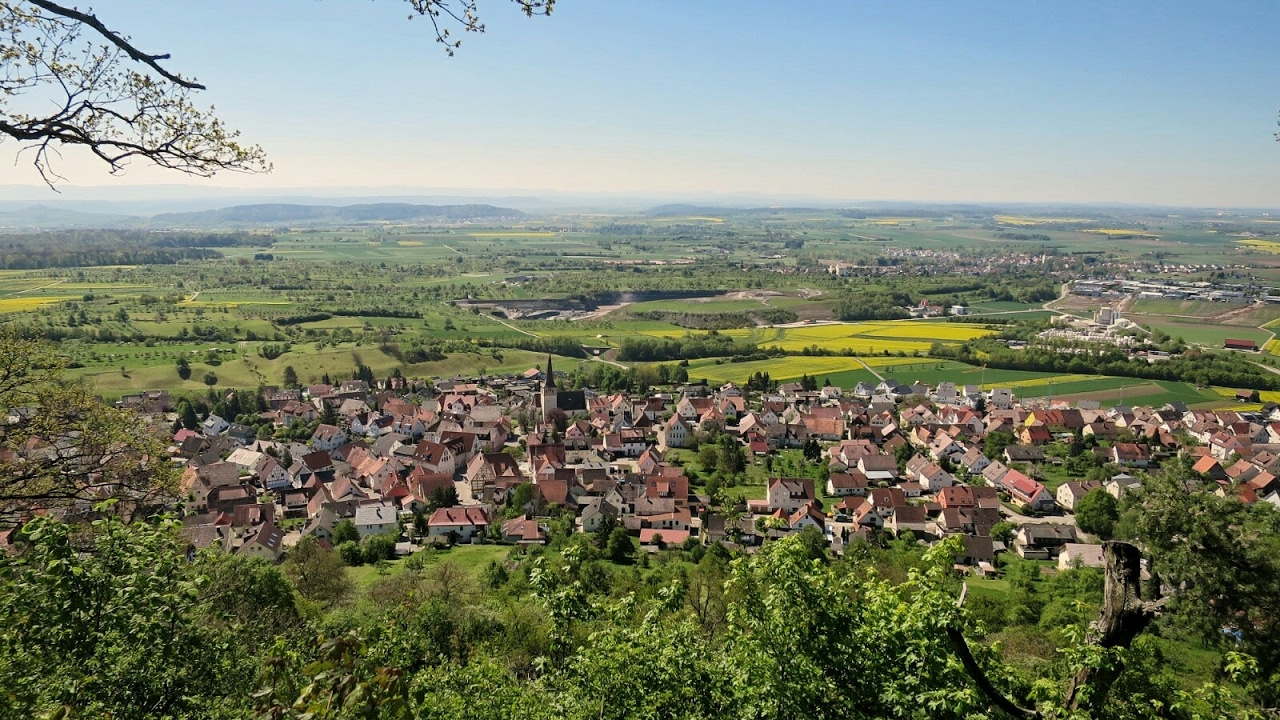 Europe on Foot VLOG#4: Mainz to T&uuml;bingen