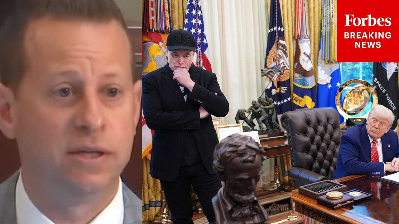 'Who's Going To Get Big Balls?': Jared Moskowitz Mocks 'Divorce' Between Elon Musk And Trump