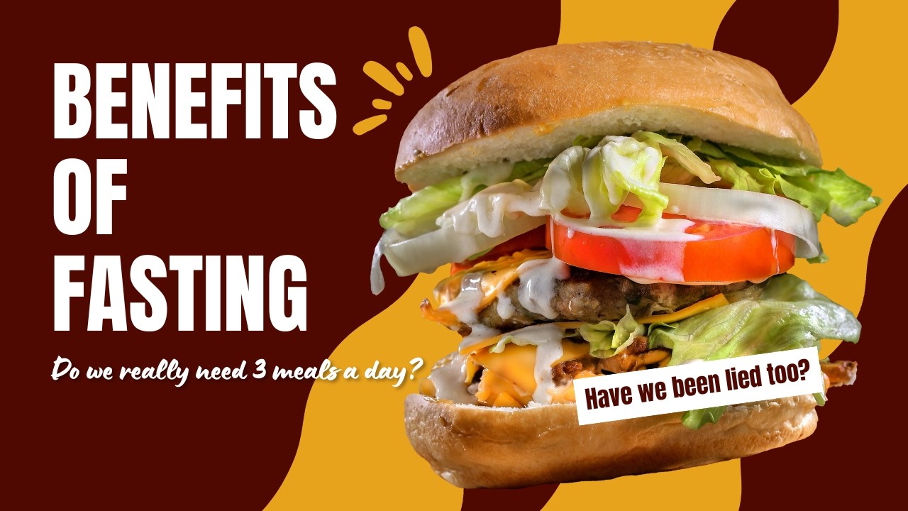 Fasting are there benefits?