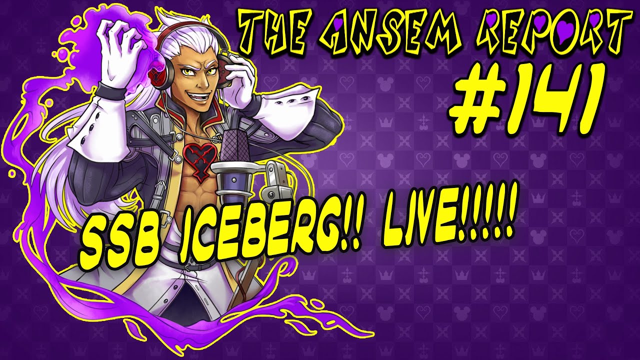 The Super SpikeGhetti Bros Iceberg | The Ansem Report Podcast LIVE!!! #141
