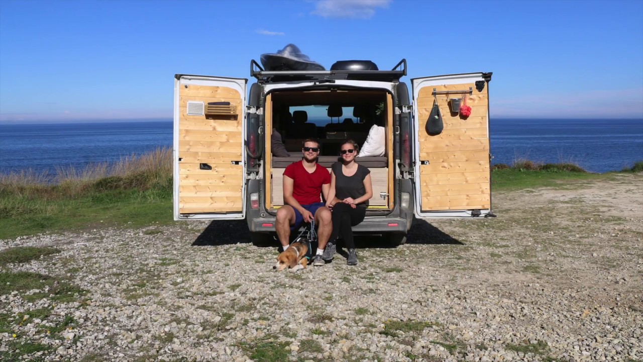 L'aménagement de notre Renault Trafic
