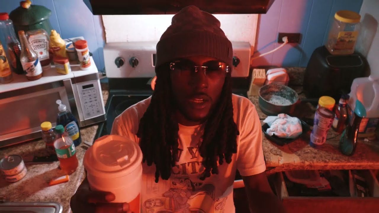 R $ K - Jerry Stash House (Official Video)