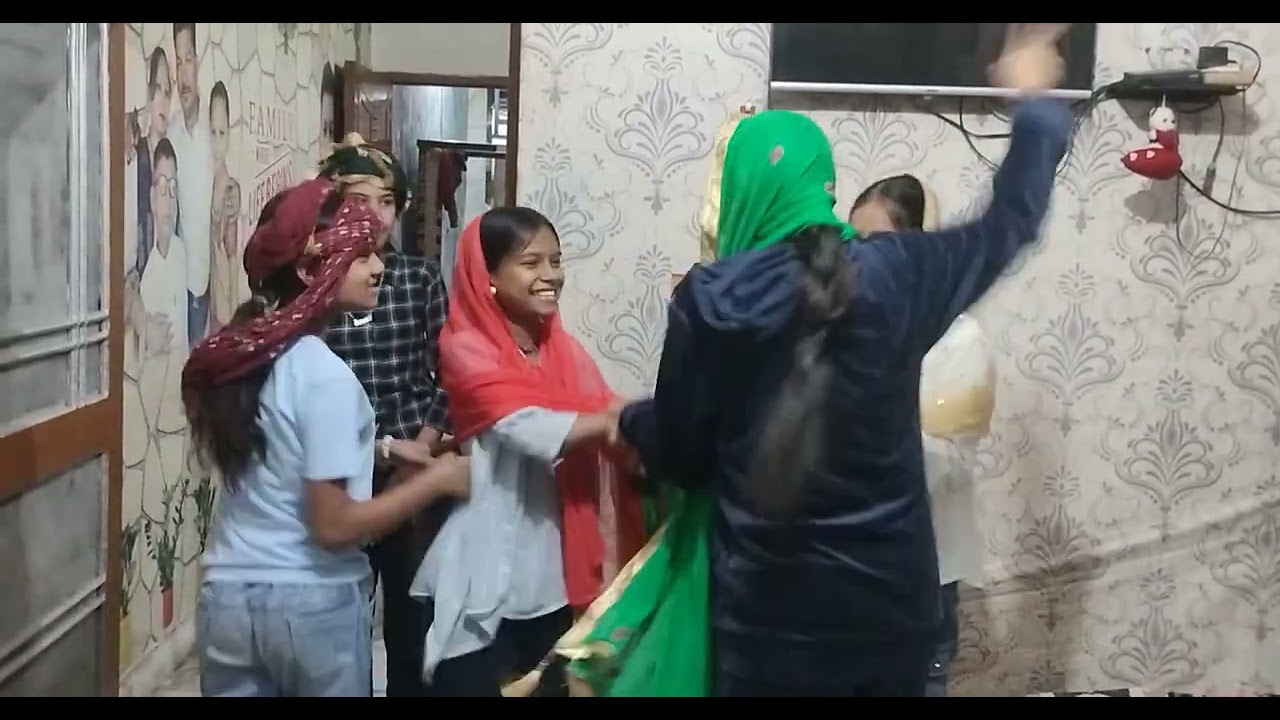 Jivika is birthday  from Bk Narr