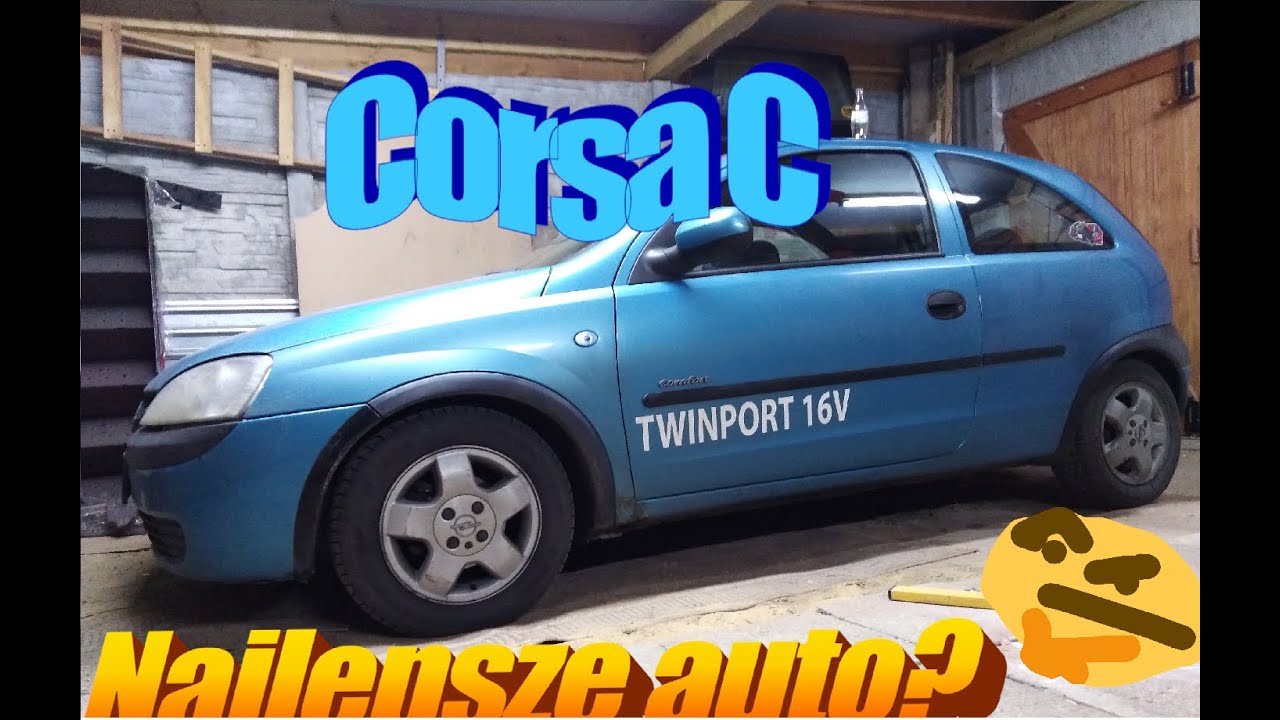 AvtoLogia #1 - Opel Corsa C