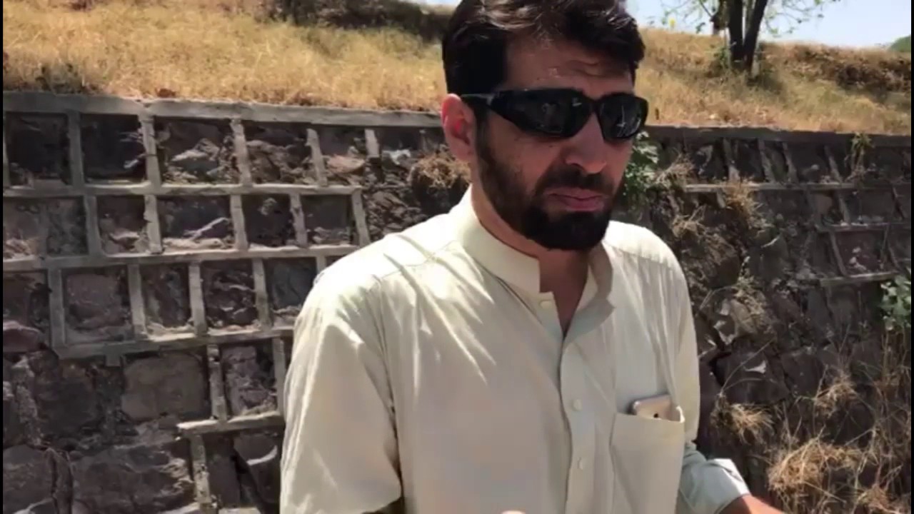 PhD Holdrers Protesting against HEC Pakistan due to Unemployment