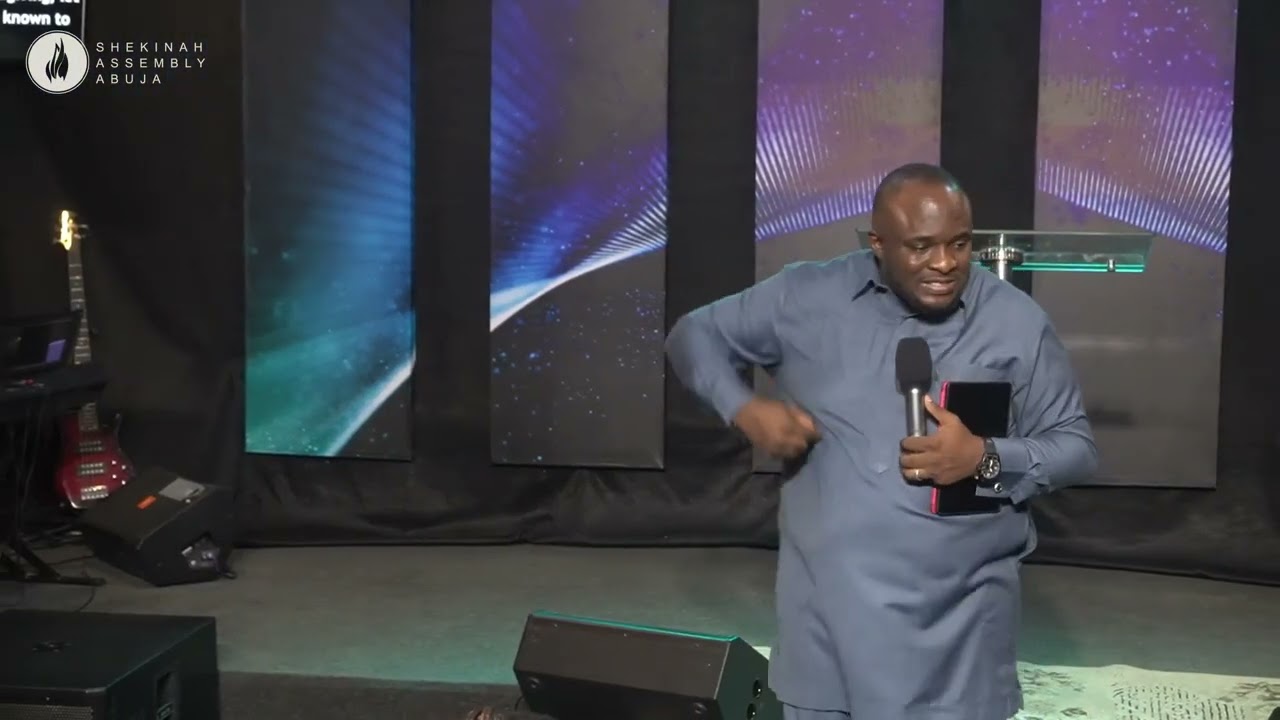 Everything by Prayer - Pastor Chibueze Dike - 1st March 2026