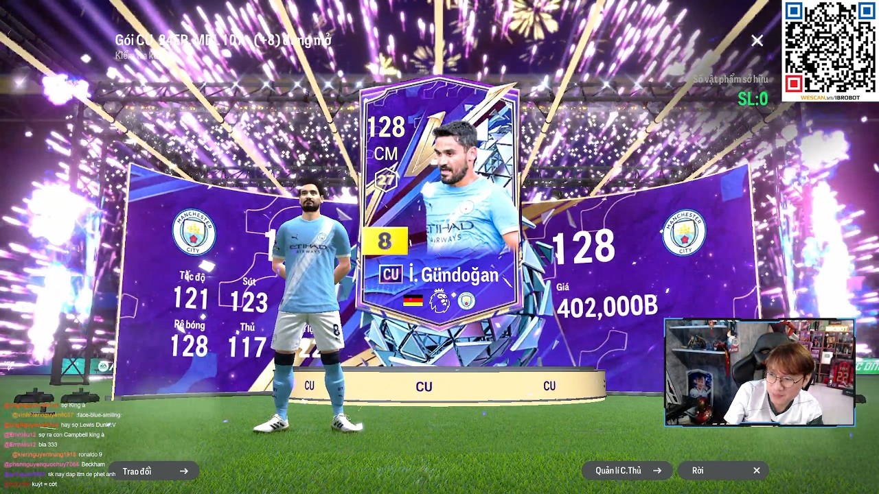 CHƠI SK ĐẦU NĂM VÀ XEM CHỈ SỐ MÙA THẺ MỚI 25UCL !! 🔴