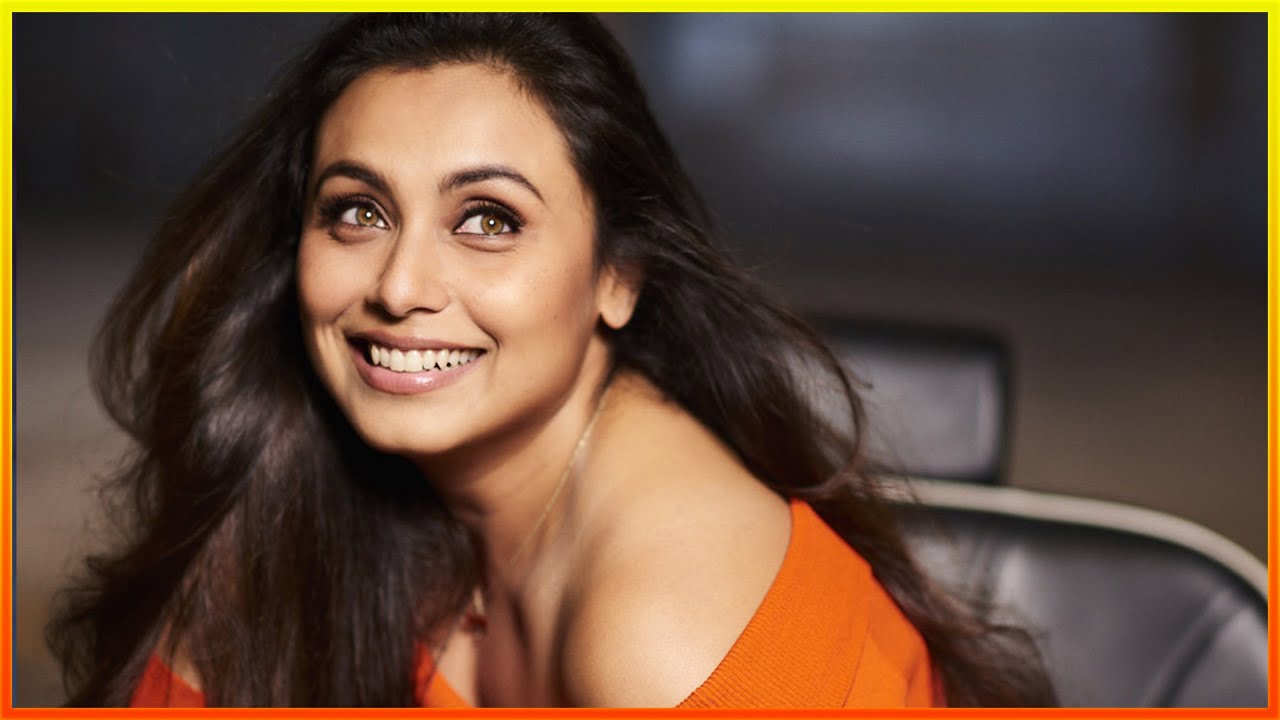 Malikia Wa Bollywood Mwenye Sauti Ya Kipekee Na Mvuto Wa Asili, Rani Mukherji