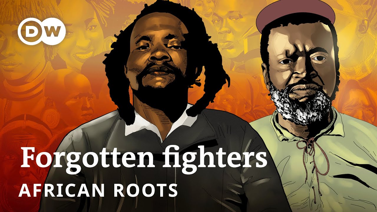 Podcast: The Return of forgotten warriors: Dedan Kimathi and The Lion of Gaza - African Roots