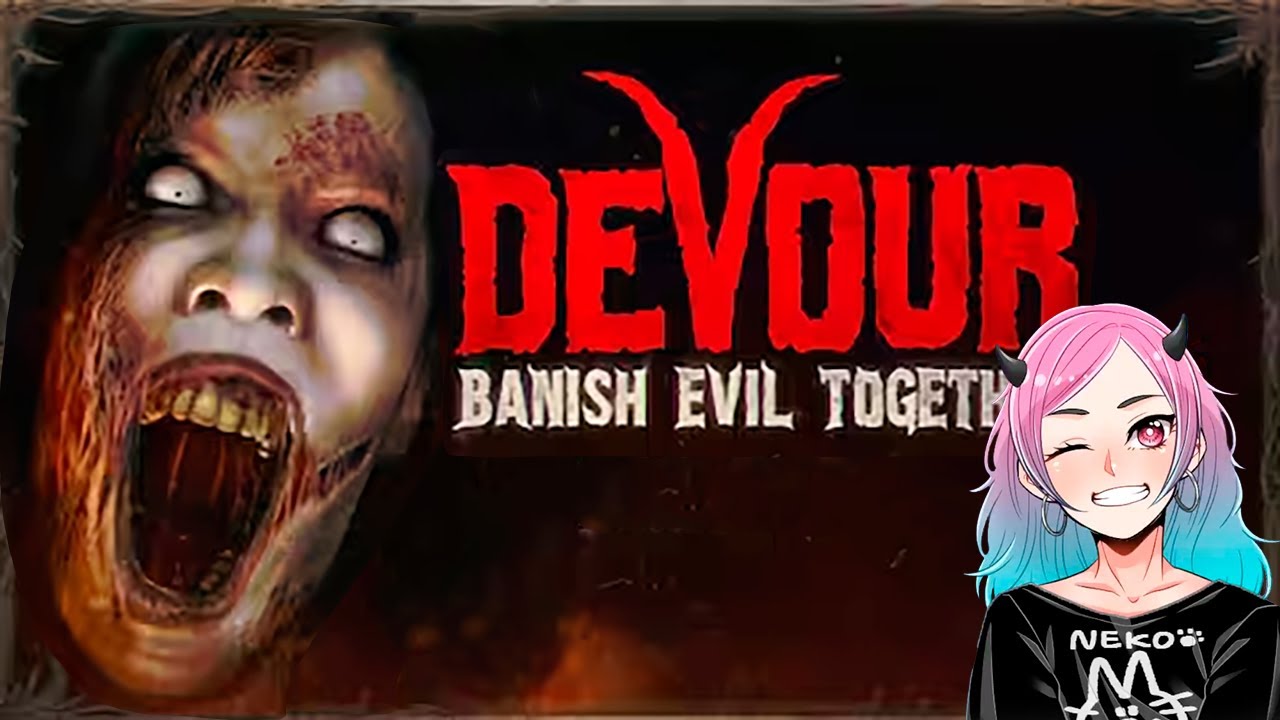 Stream resubido | Primera vez en DEVOUR!